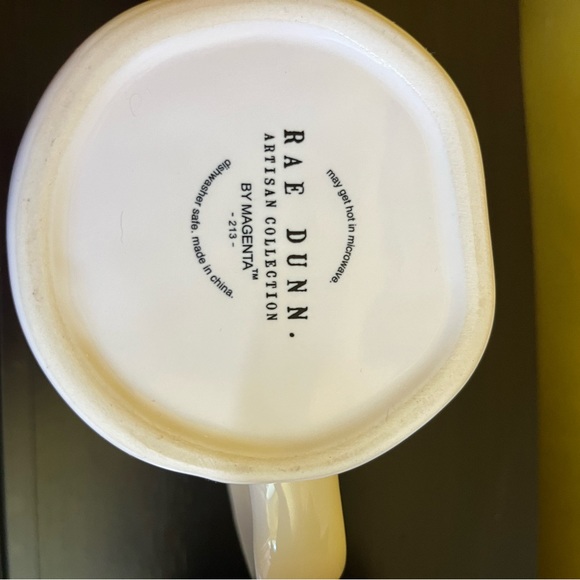 Rae Dunn mug - Picture 3 of 6